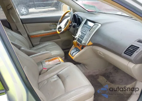 2006 Lexus Rx 330 z USA, uszkodzony, nr VIN 2T2HA31U16C091969